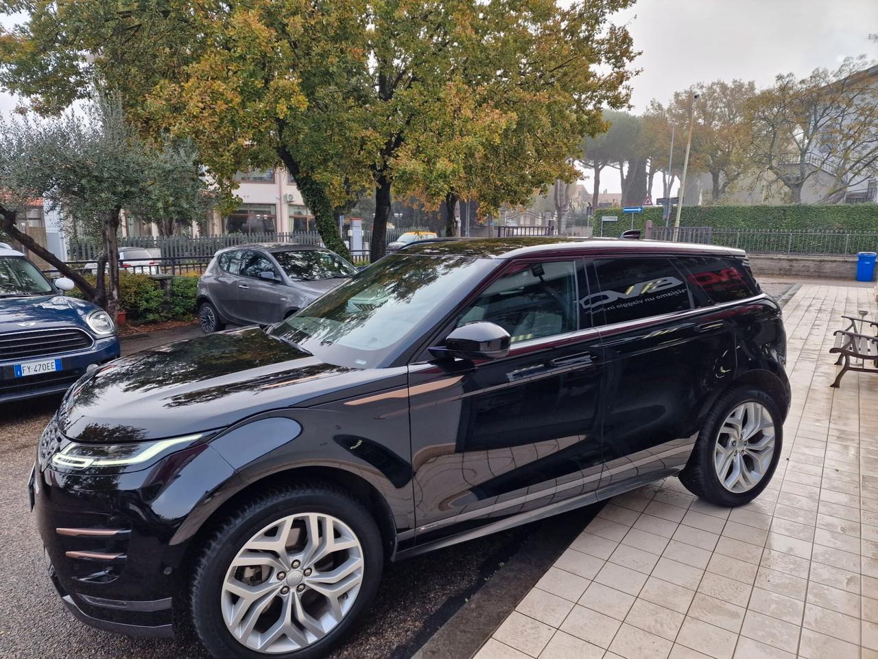 Land Rover Range Rover Evoque Range Rover Evoque 2.0D I4 180 CV AWD Auto R-Dynamic SE