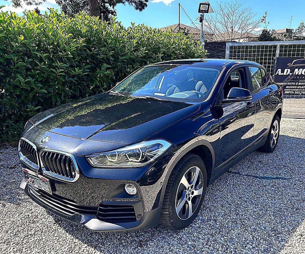 Bmw X2 sDrive18d Business-X