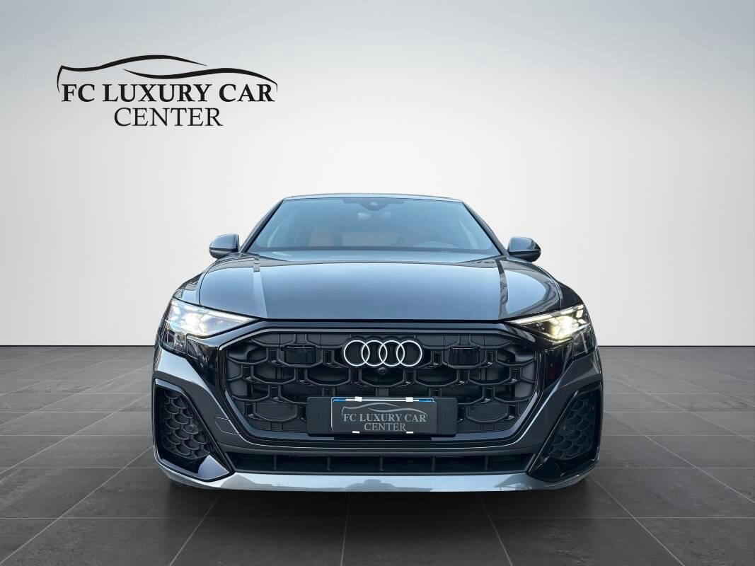 Audi Q8 3.0 tdi S line edition quattro 286cv LISTINO 132.000