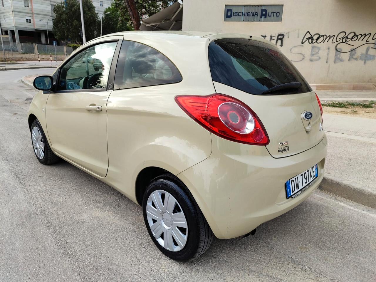 Ford Ka 1.3 TDCi 75CV Titanium!!!