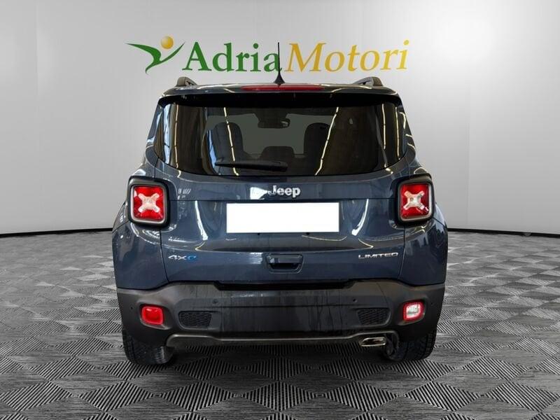 Jeep Renegade 4xe 1.3 T4 PHEV 190cv Business Plus 4xe Auto