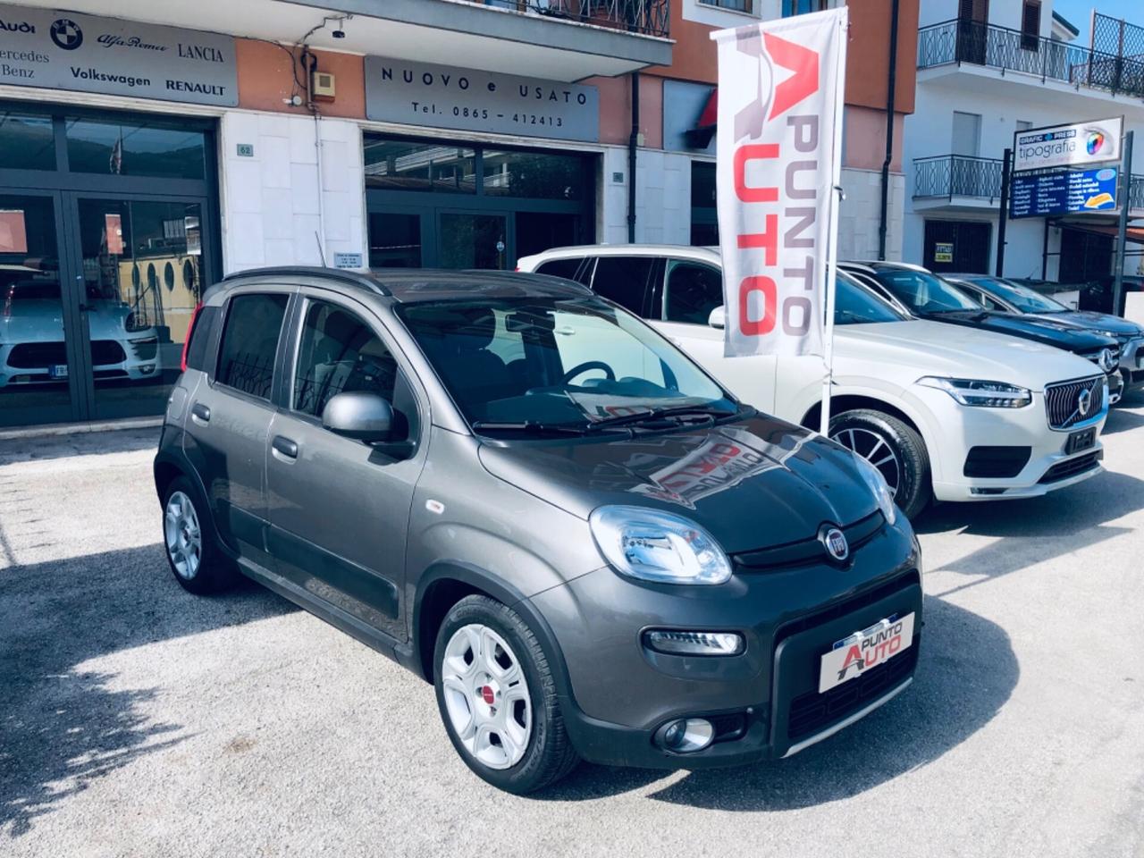 Fiat Panda 1.0 S&S Hybrid City Life NEOPATENTATI