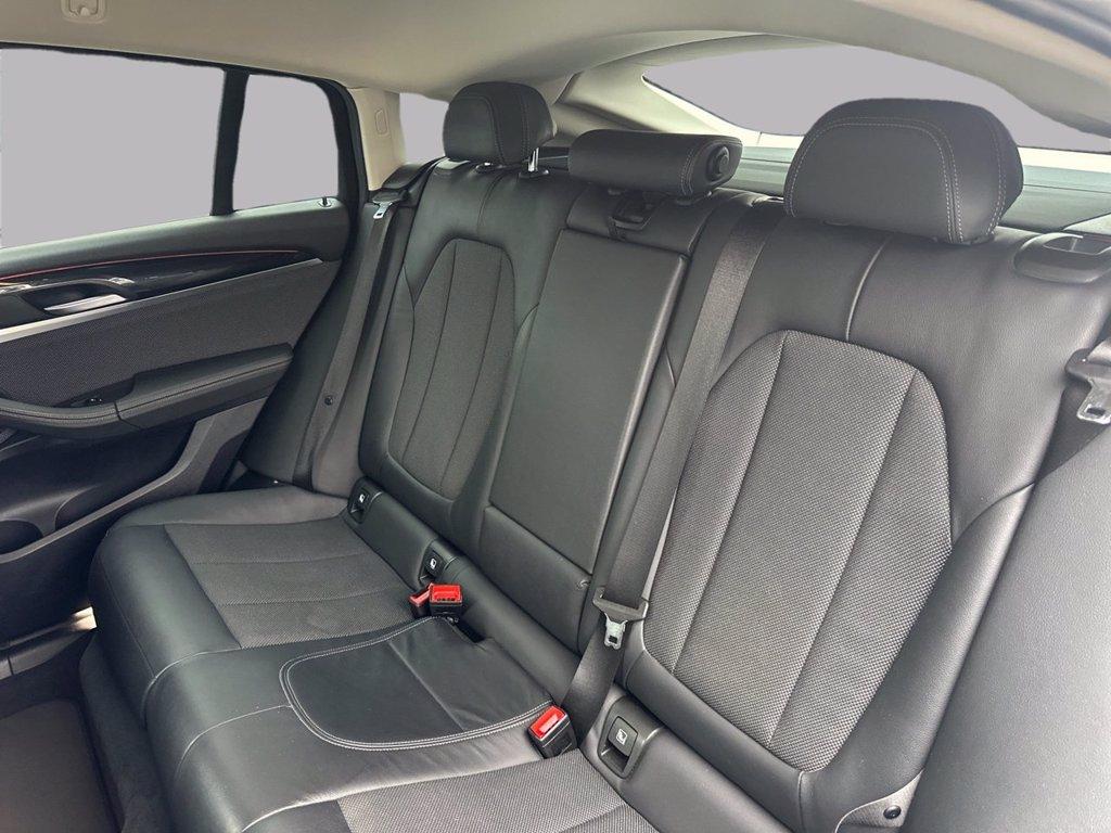 BMW X4 xdrive20d business advantage auto del 2018