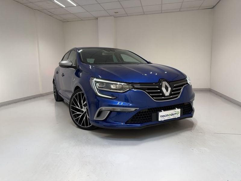 Renault Mégane Mégane TCe 130 CV Energy GT-Line