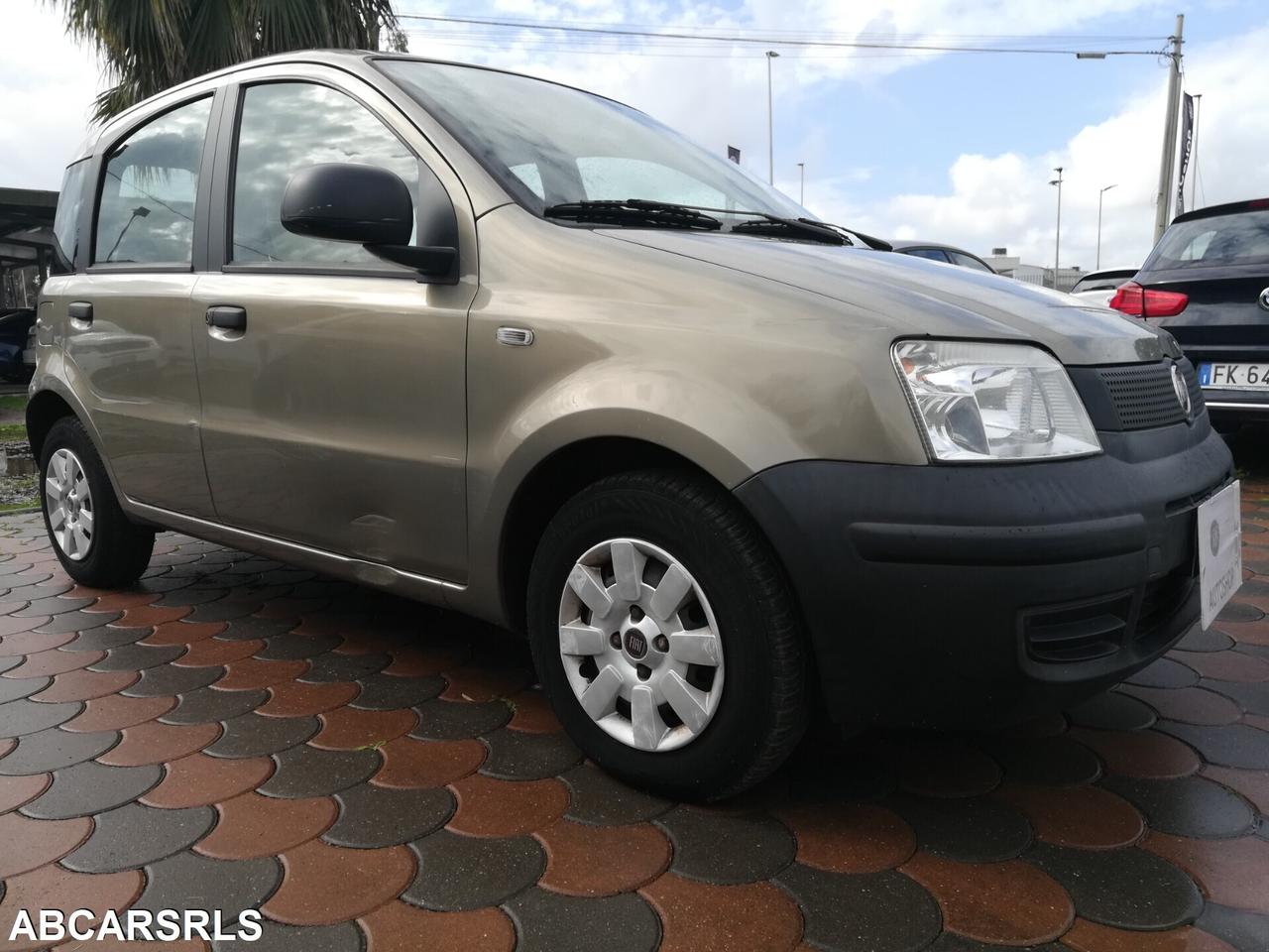 FIAT - Panda - 1.2 Actual - NEOPATENTATI - VALUTAZ