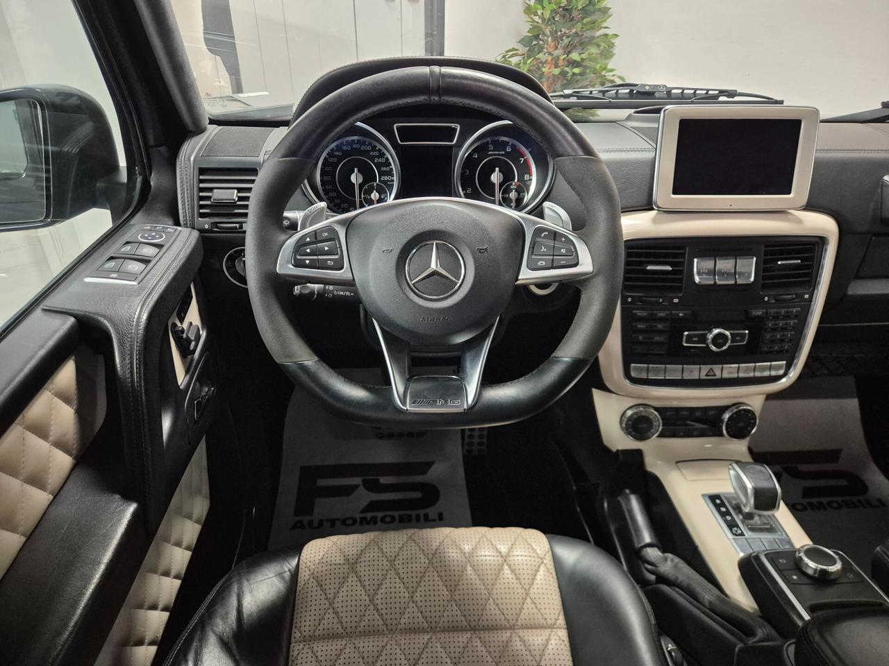 Mercedes-benz G 63 AMG V8 Biturbo Aut. 544cv Lunga