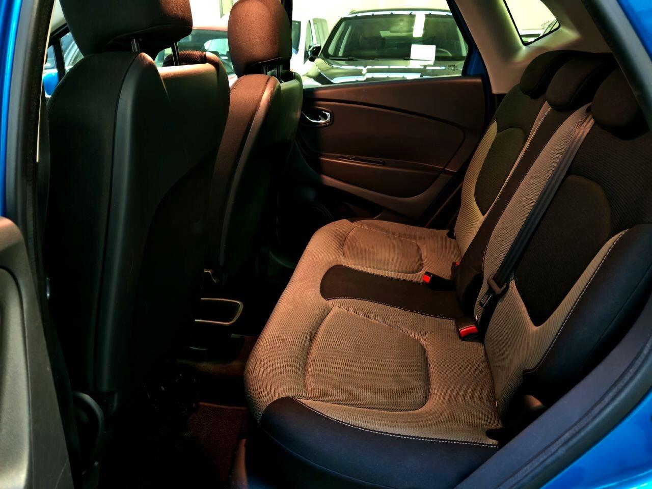 Renault Captur 0.9 TCe Energy