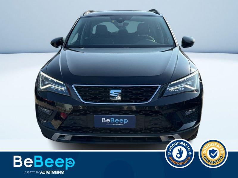 Seat Ateca 1.5 ECOTSI BLACK EDITION DSG