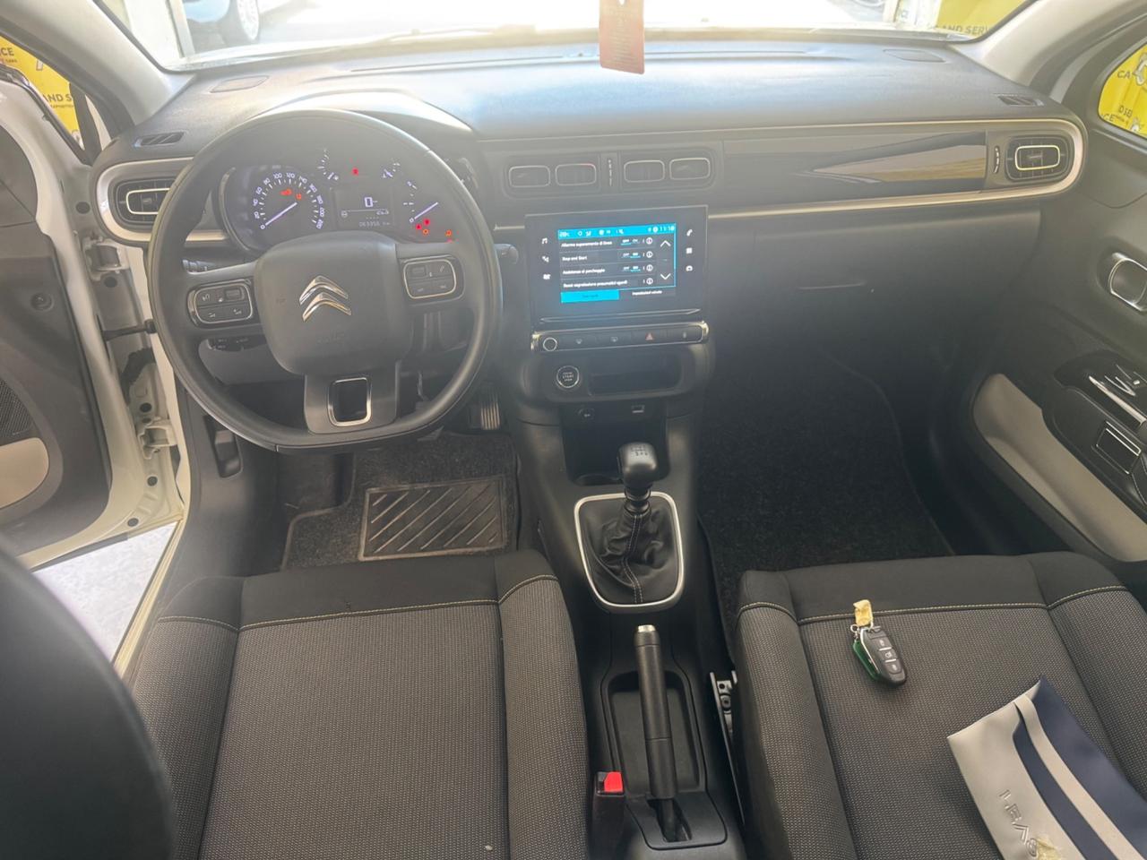 Citroen C3 BlueHDi 100 S&S