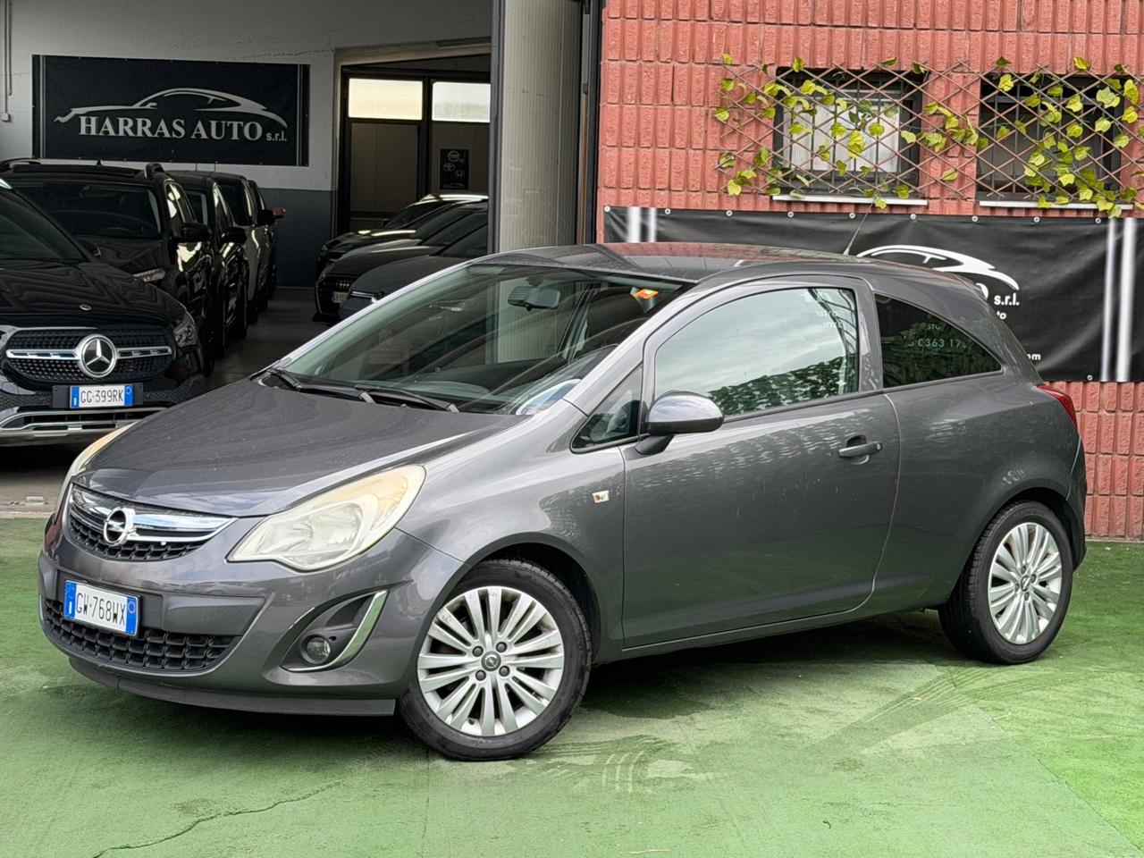 Opel Corsa 1.2 85CV 3 porte GPL-TECH Elective