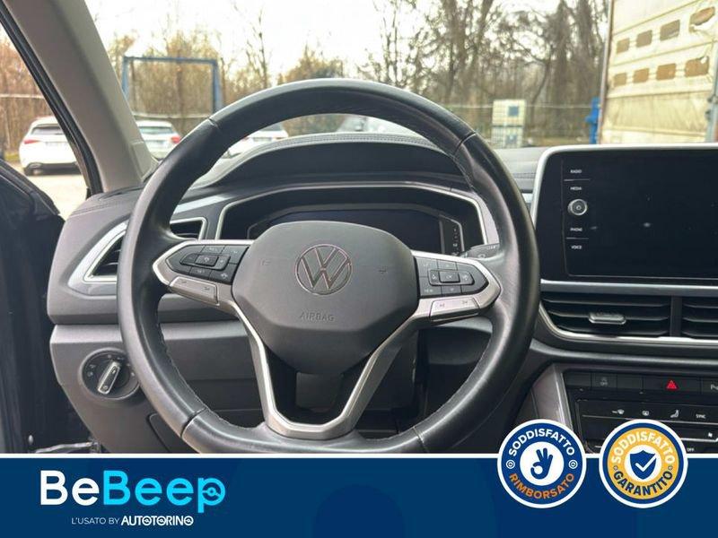 Volkswagen T-Roc 2.0 TDI STYLE 4MOTION 150CV DSG