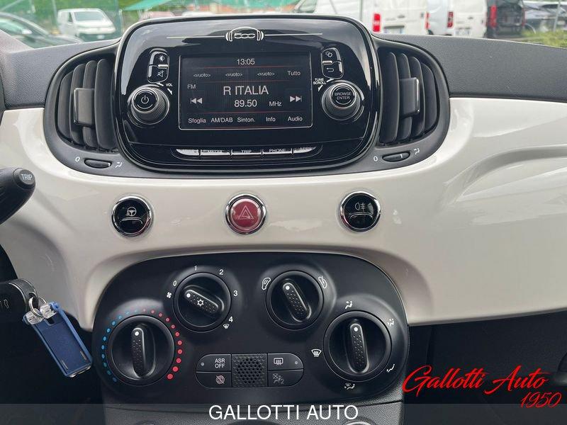 FIAT 500 500 1.0 hybrid Cult 70cv