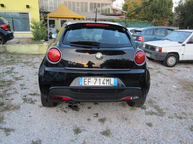 Alfa Romeo MiTo 1.4 T 170 CV M.air S&S Q.Verde Uniproprietario