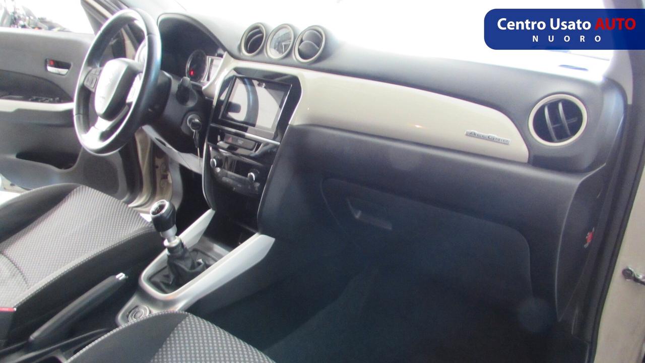 Suzuki Vitara 1.6 DDiS 4WD AllGrip V-Cool