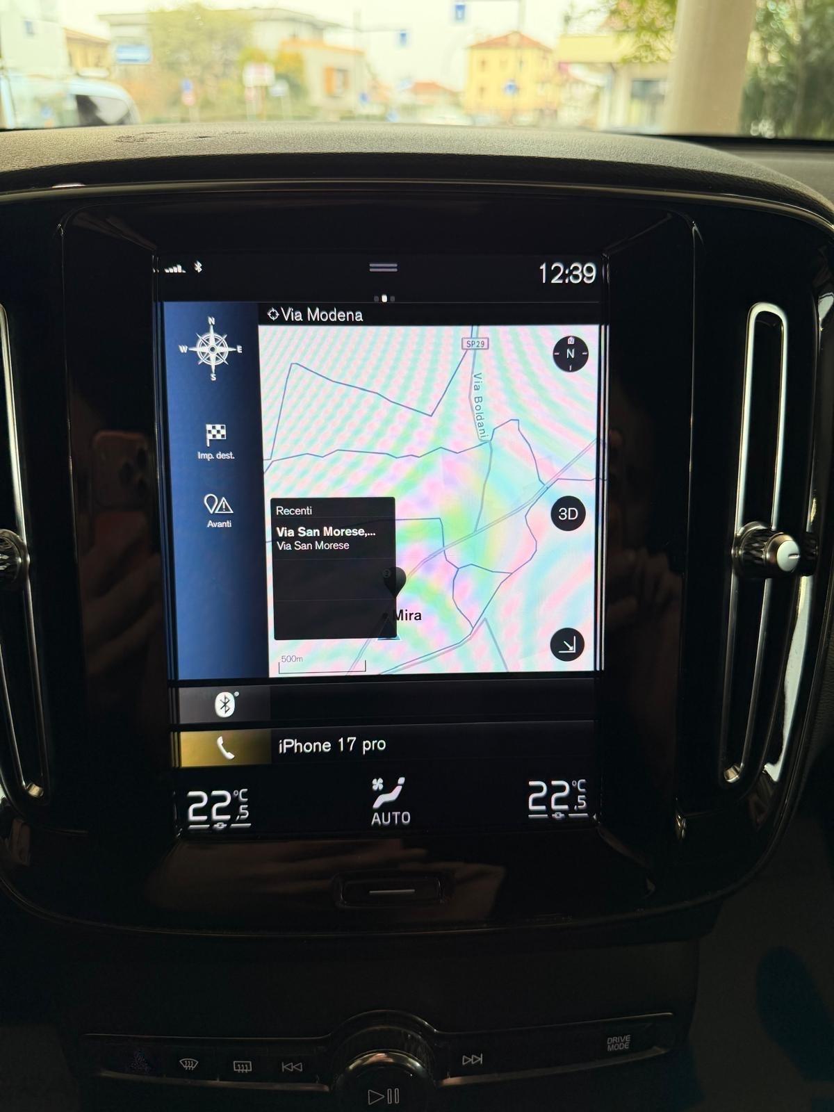 Volvo XC40 D4 AWD Geartronic R-design