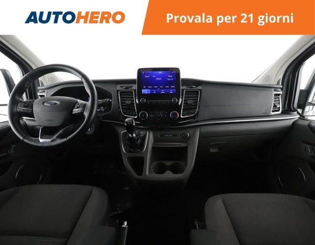 FORD Tourneo Custom 320 2.0 EcoBlue 130CV MHEV PC Titanium