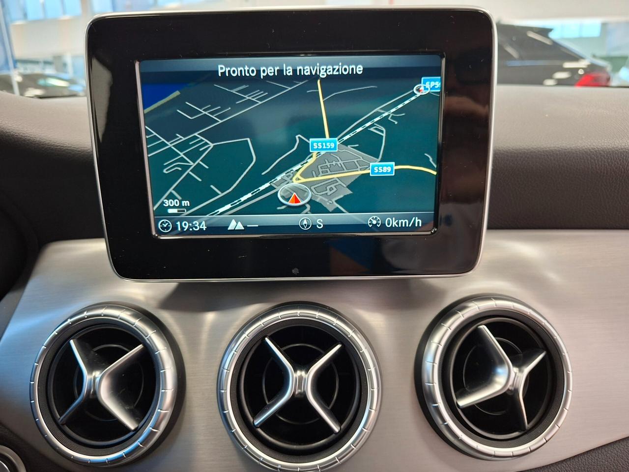 Mercedes-benz CLA 180 d Automatic Premium