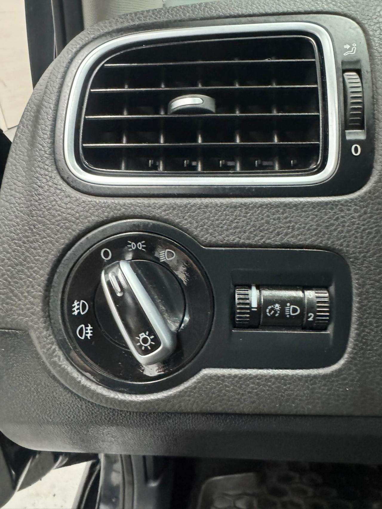 Volkswagen Polo 1.6 TDI 90CV DPF 5 porte Highline