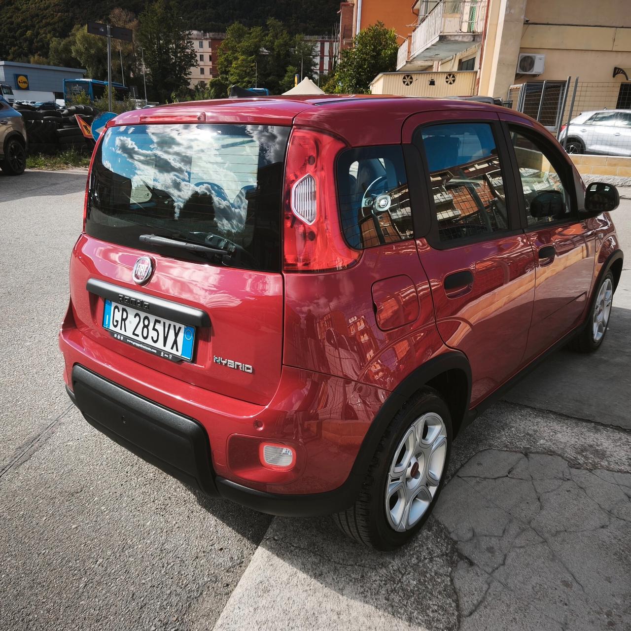 Fiat Panda 1.0 FireFly S&S Hybrid