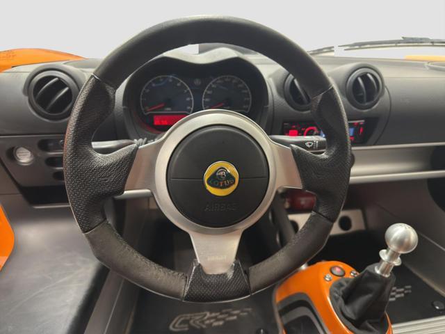 LOTUS Elise Club Racer