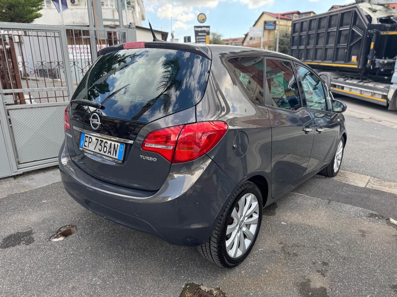 Opel Meriva 1.4 Turbo 120CV Cosmo