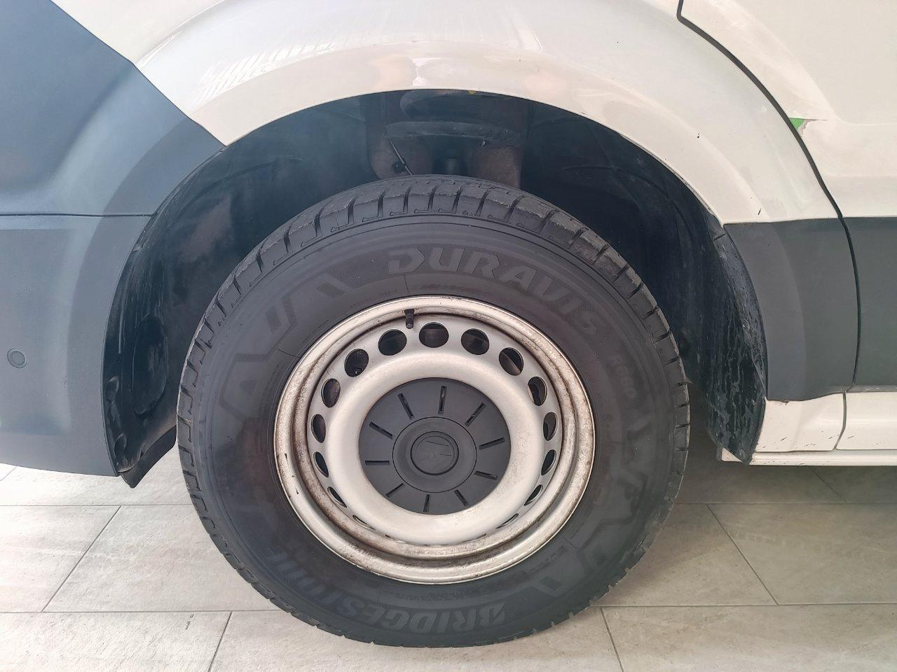 Volkswagen Crafter / Man 140 CV 35