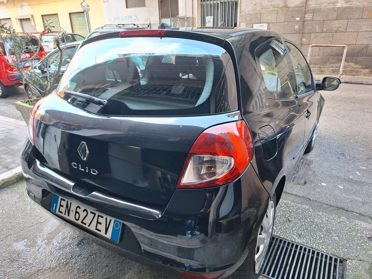 Renault Clio 1.2 16V 3 porte GPL Dynamique