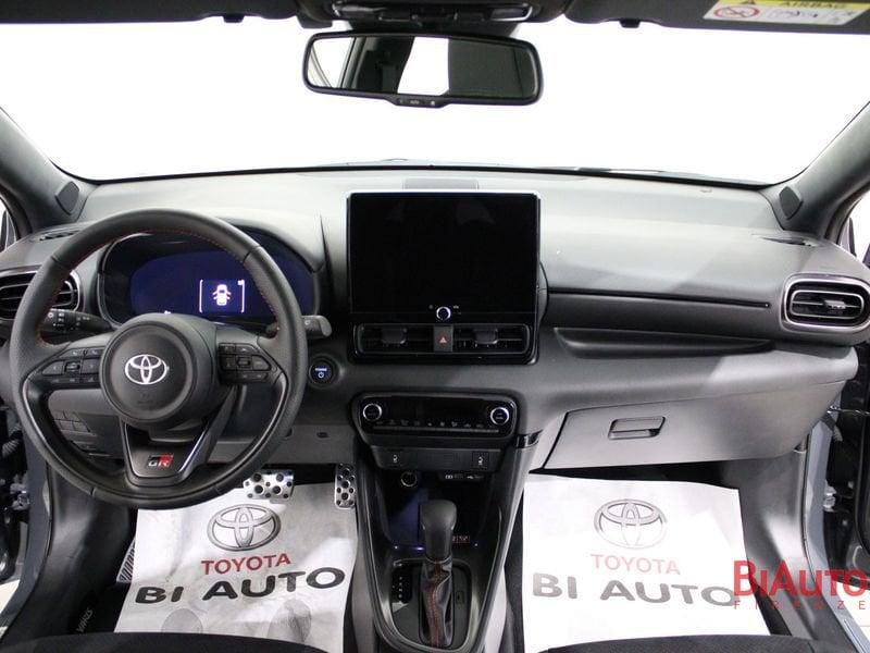 Toyota Yaris Hybrid 130 GR SPORT