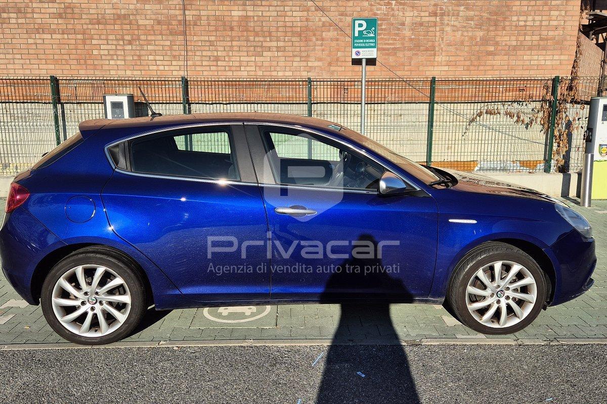 ALFA ROMEO Giulietta 1.6 JTDm TCT 120 CV Super