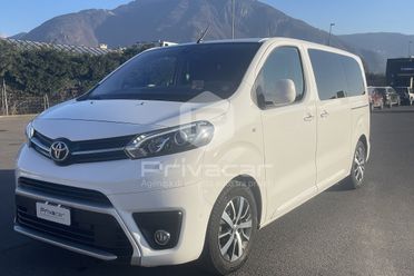 TOYOTA Proace Verso 2.0D 177 CV L1 D Luxury