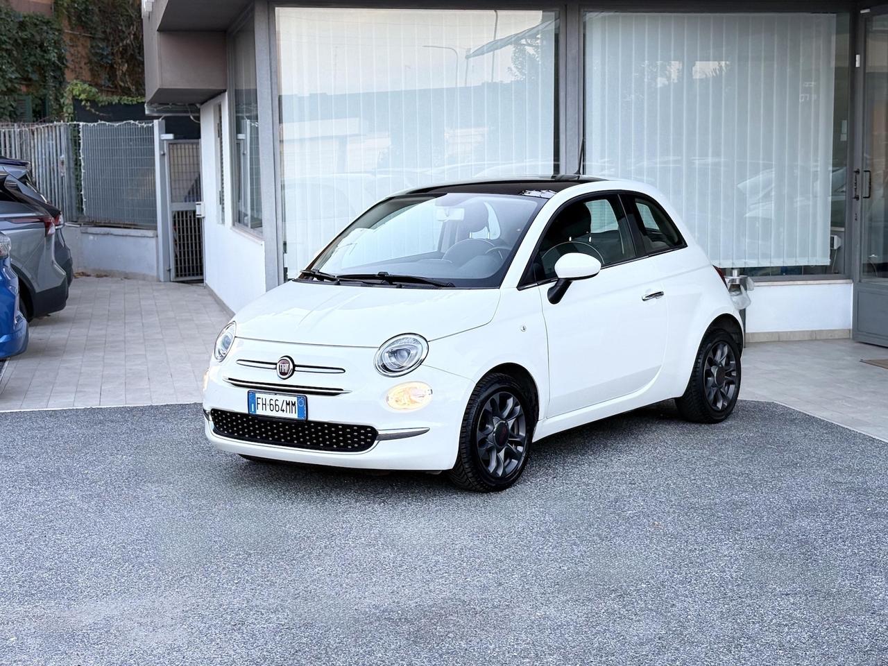 Fiat 500 1.2 Benzina 69CV E6 Neo -2017