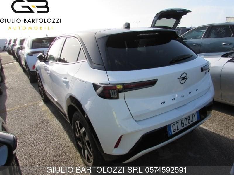 Opel Mokka 1.2 T Hybrid 145cv GS DCT6