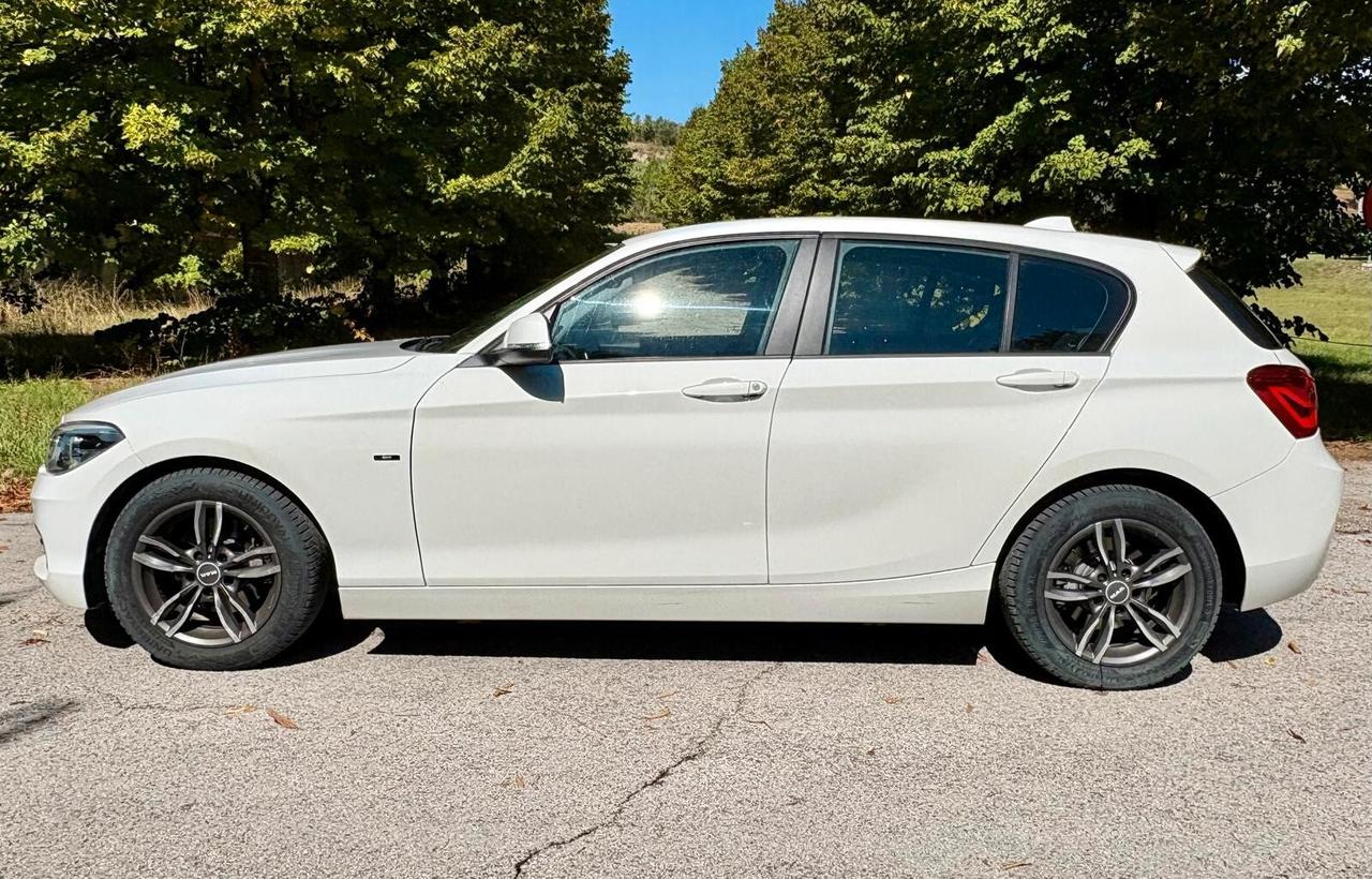 Bmw 118D xDrive 5p. Sport