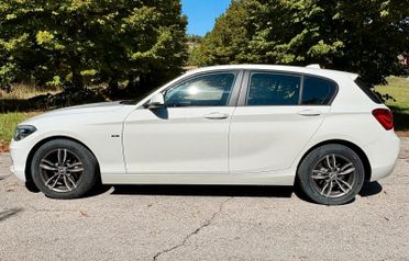 Bmw 118D xDrive 5p. Sport