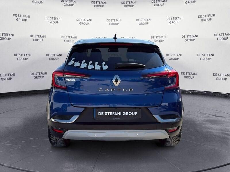 Renault Captur Captur 1.0 tce Techno Fast Track Gpl 100cv