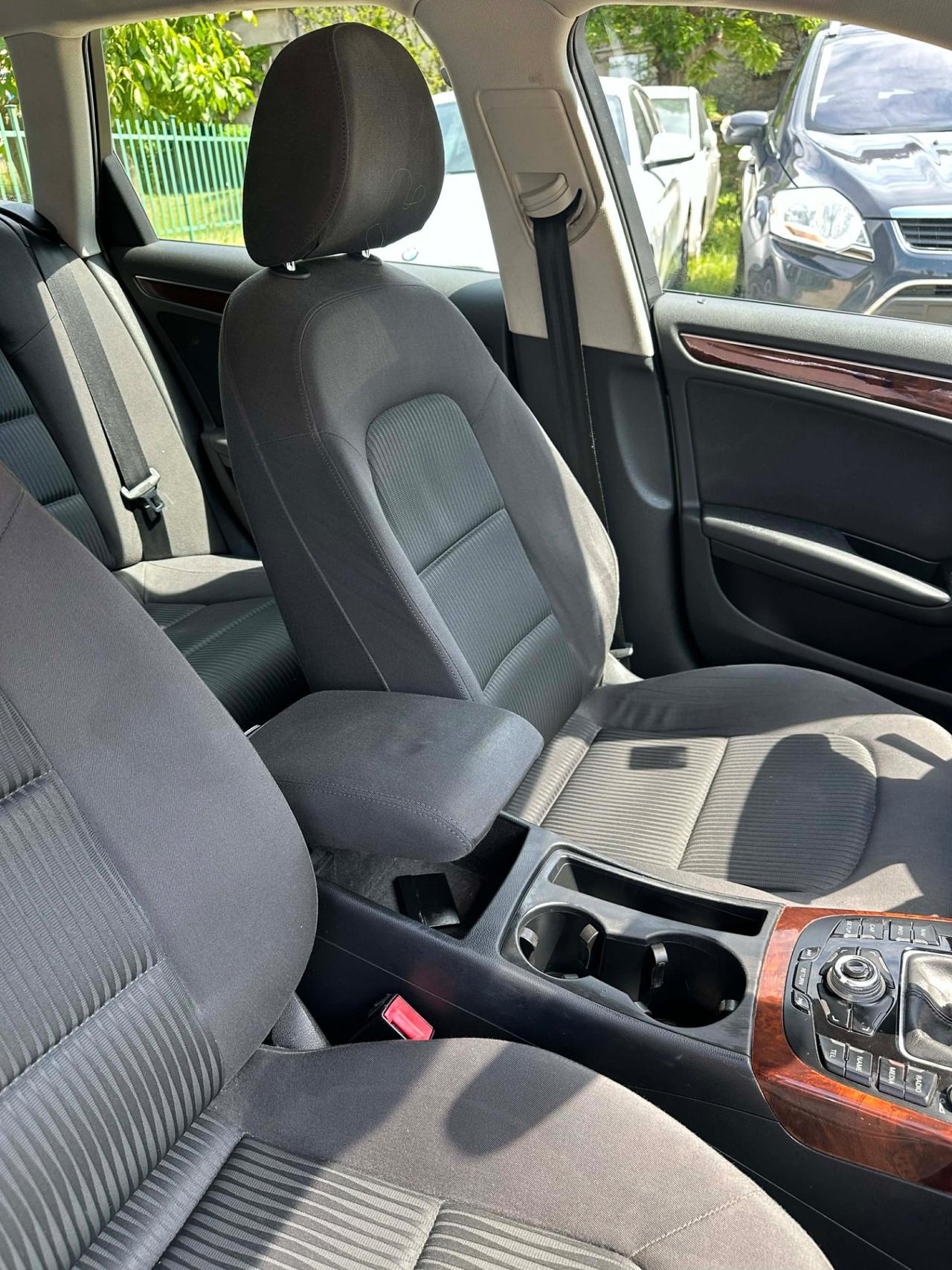 Audi A4 2.0 TDI 143CV EURO5 ADVANCEDED KMCERT