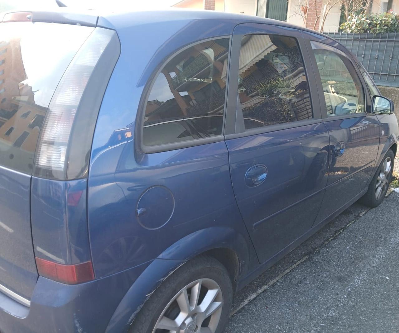 Opel Meriva 1.4 GPL GUIDABILE DA NEOPATENTATI
