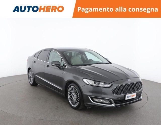 FORD Mondeo Full Hybrid 2.0 187 CV eCVT 4 porte Vignale