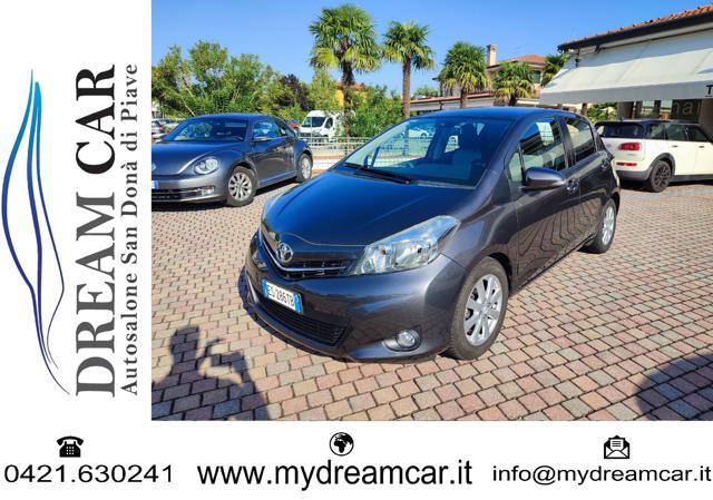 TOYOTA Yaris 1.4 D-4D 5 porte Active