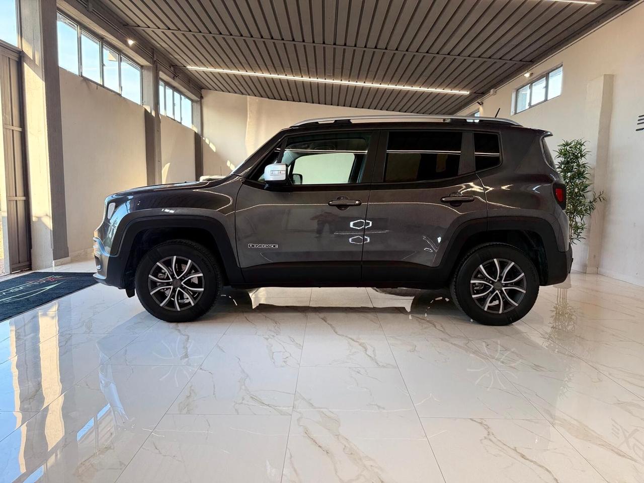 Jeep Renegade 2.0 Mjt 140CV 4WD Active Drive Limited