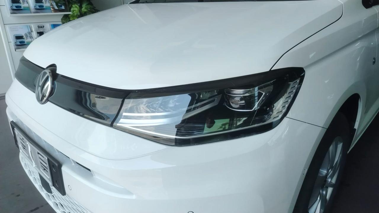 VOLKSWAGEN Caddy N1 1.5 Tsi 116cv Space dsg7 5 posti