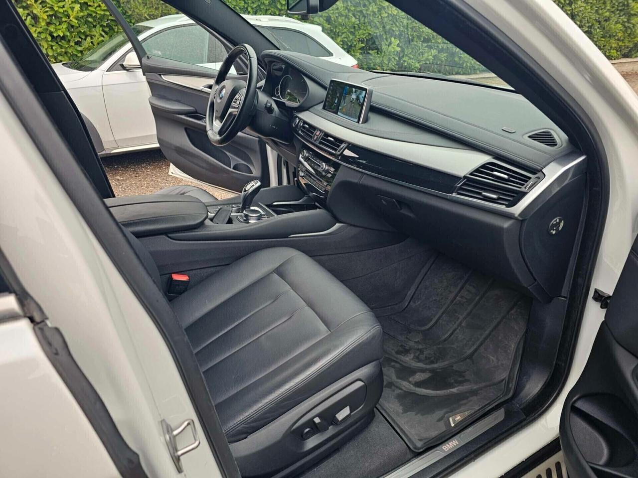 Bmw X6 xDrive30d 249CV Msport