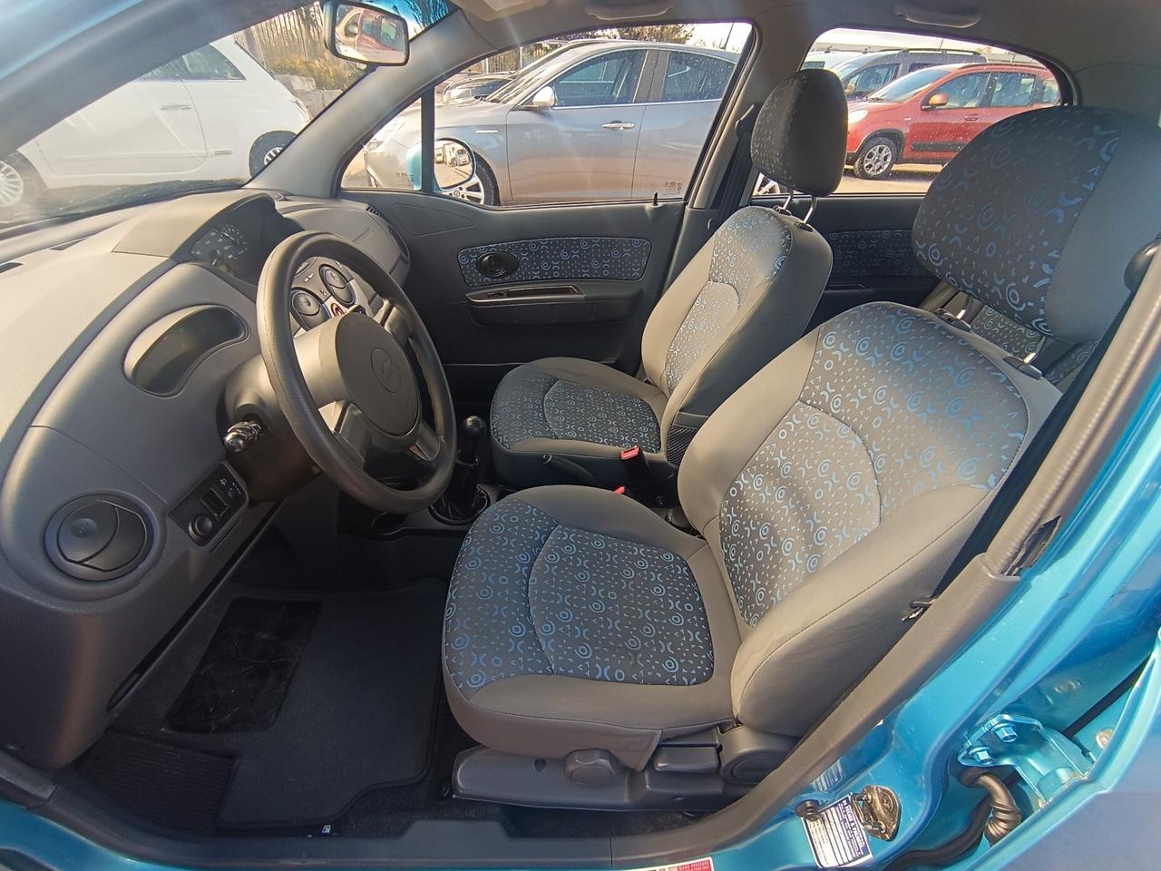 Chevrolet Matiz 1000 SX Energy GPL Eco Logic