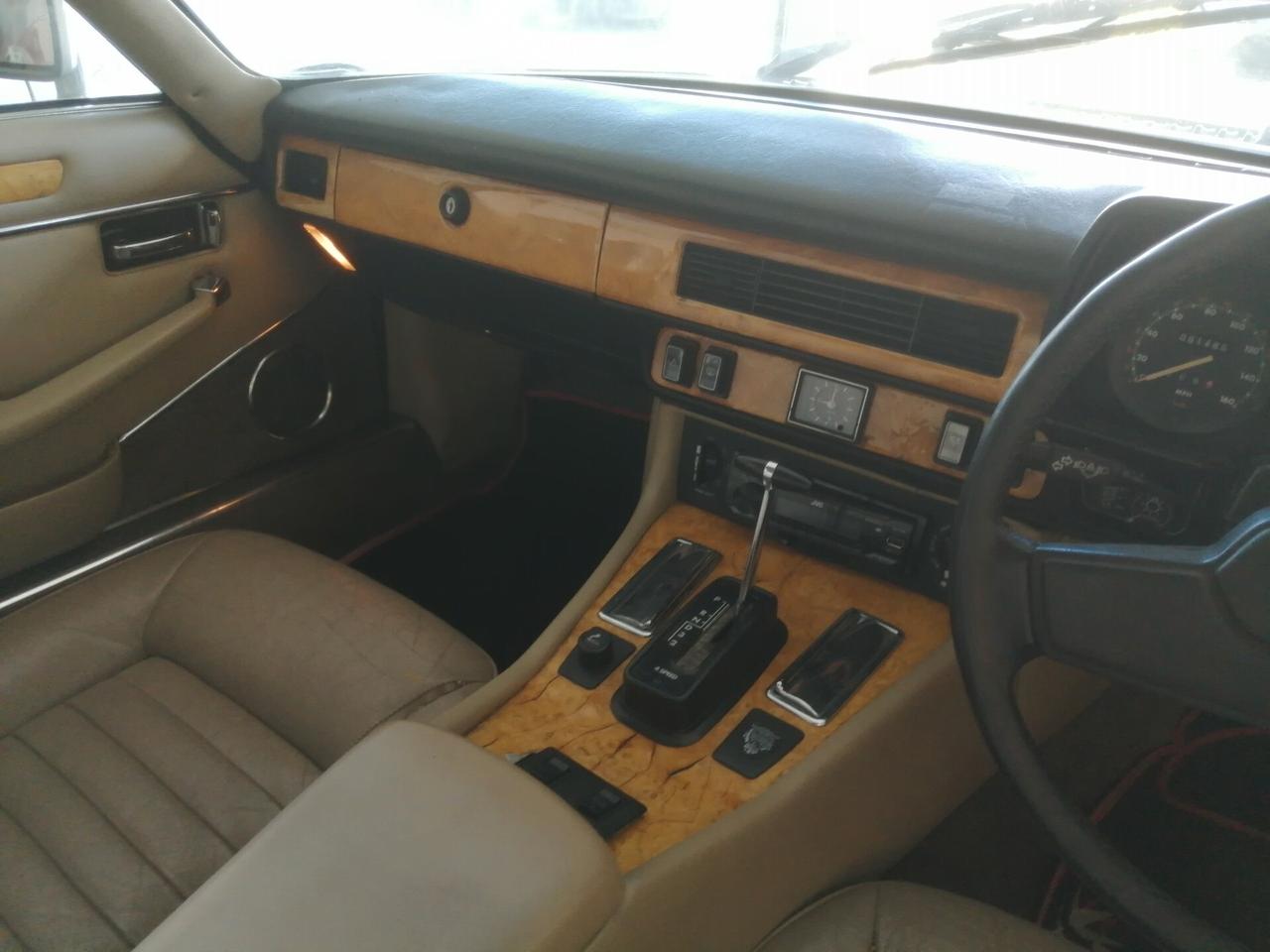 Jaguar XJ XJ-S 3.6 Coupé iscritta ASI