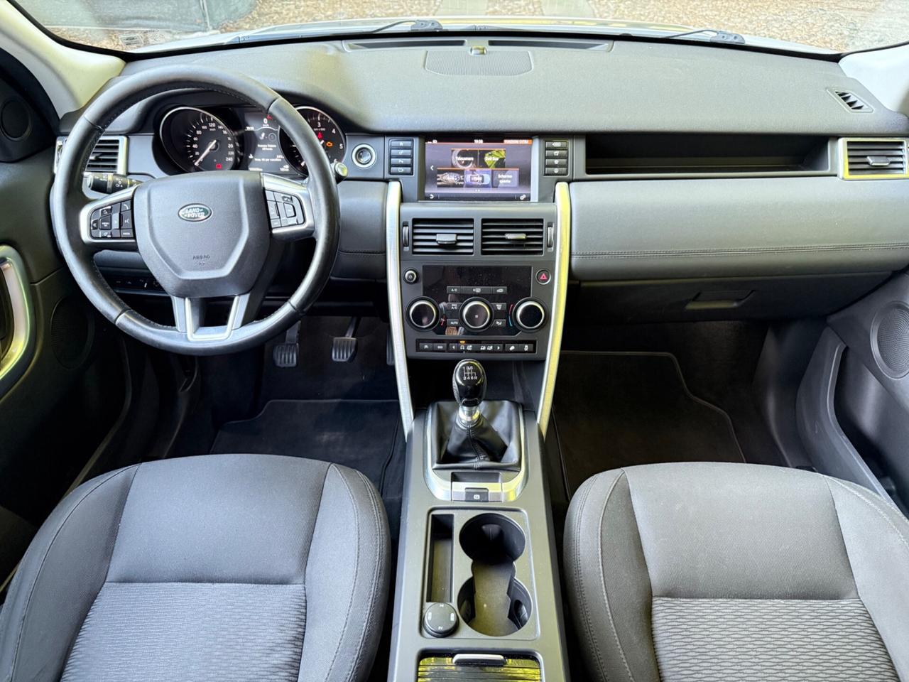 Land Rover Discovery Sport 4x4 2.0 TD4 150 CV SE