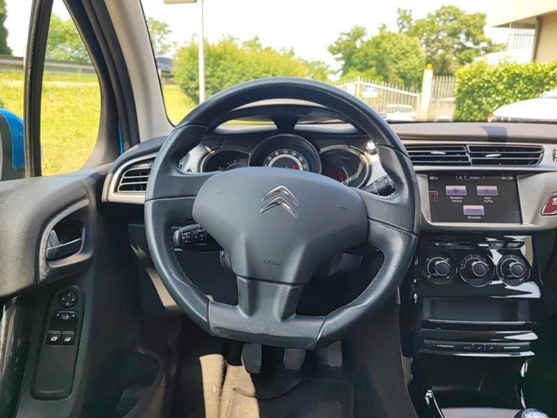 Citroën C3 1.2 PURETECH EXCLUSIVE 82CV E6