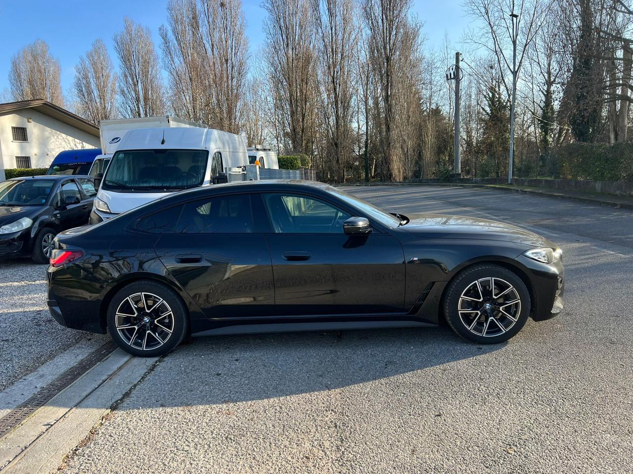 Bmw 420 420i Coupé Msport tre volumi