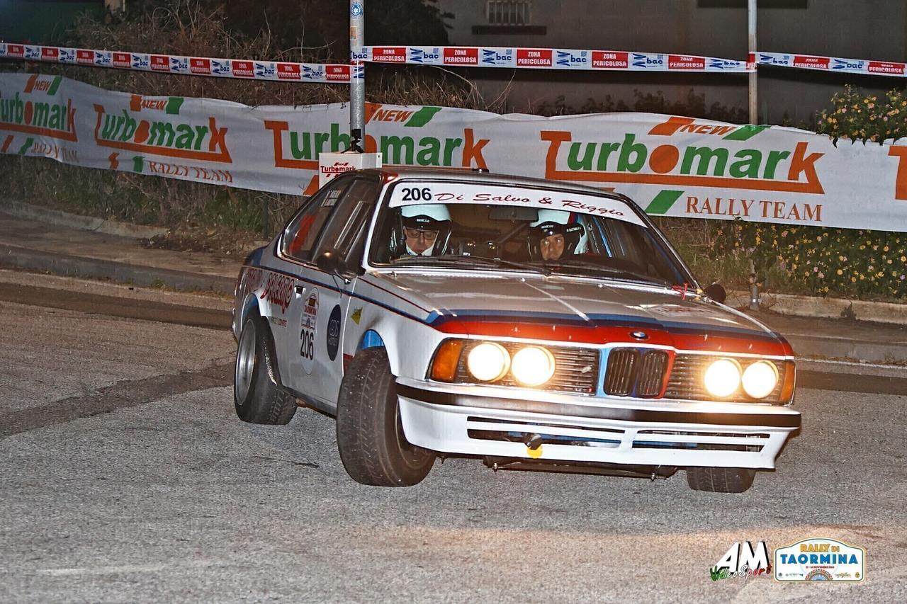 Bmw 635 CSi Htp anche permuta
