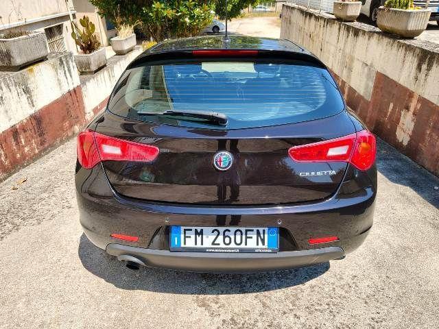 ALFA ROMEO - Giulietta - 1.4 TB 120 CV Super GPL 2032 E6
