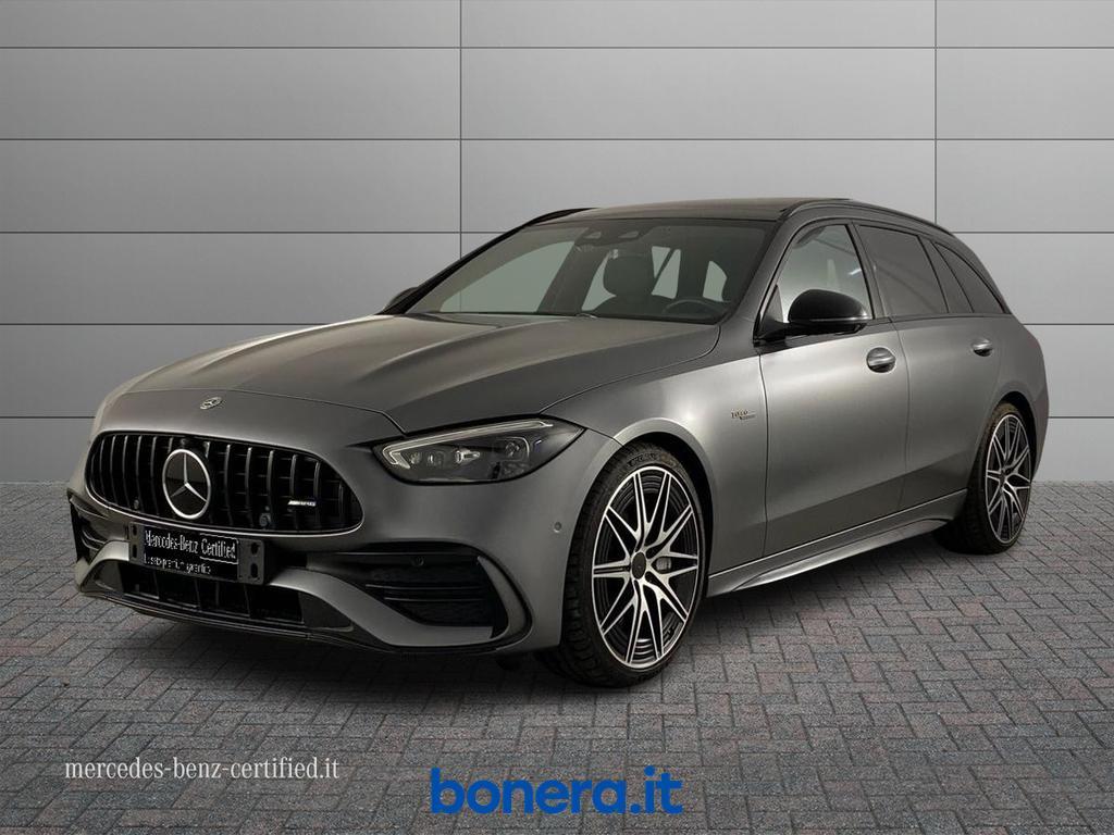Mercedes Classe C 43 AMG 43 Mild hybrid AMG Premium Pro 4Matic 9G-Tronic